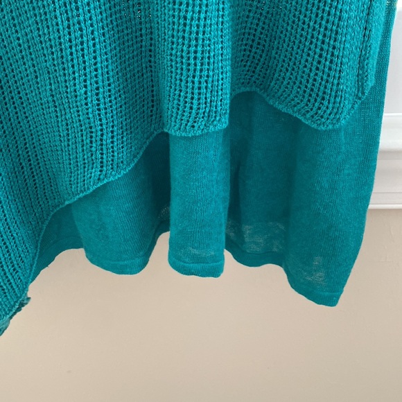 Eileen Fisher Tunic Sweater - Picture 3 of 4